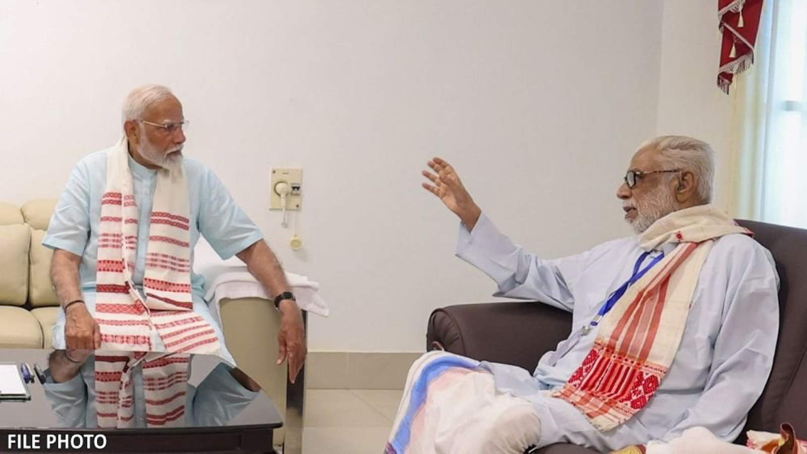 PM Modi, HM Amit Shah condole demise of A. Balakrishnan