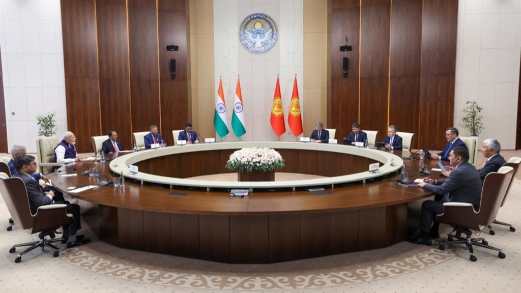 Modi-Kyrgyz-President-1