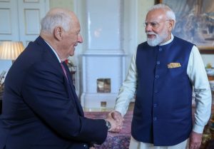 PM Modi condoles demise of Norway’s King Harald V