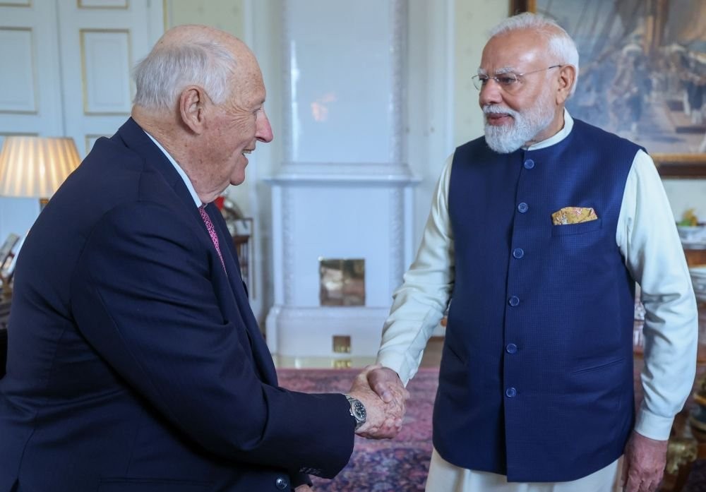 PM Modi condoles demise of Norway’s King Harald V