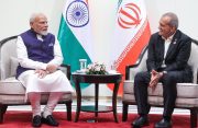 PM Modi meets Iranian President Pezeshkian in Bishkek, discusses bilateral ties and West Asia situation