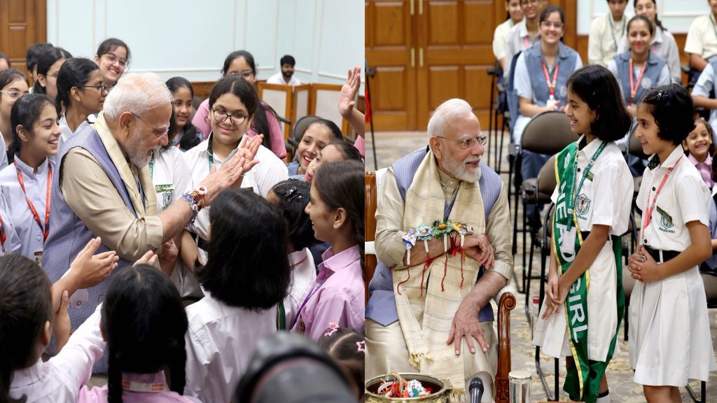 Modi-Raksha-Bandhan-1