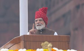 PM Modi lays out ‘Sapta Dhara’ roadmap for Viksit Bharat 2047, announces 1 crore AI-skilled youth and major reforms