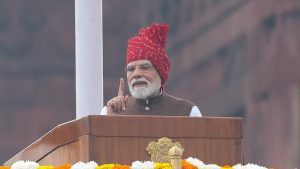 PM Modi lays out 'Sapta Dhara' roadmap for Viksit Bharat 2047, announces 1 crore AI-skilled youth and major reforms