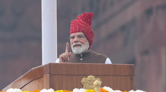PM Modi lays out 'Sapta Dhara' roadmap for Viksit Bharat 2047, announces 1 crore AI-skilled youth and major reforms