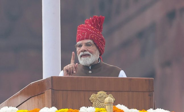 PM Modi lays out 'Sapta Dhara' roadmap for Viksit Bharat 2047, announces 1 crore AI-skilled youth and major reforms