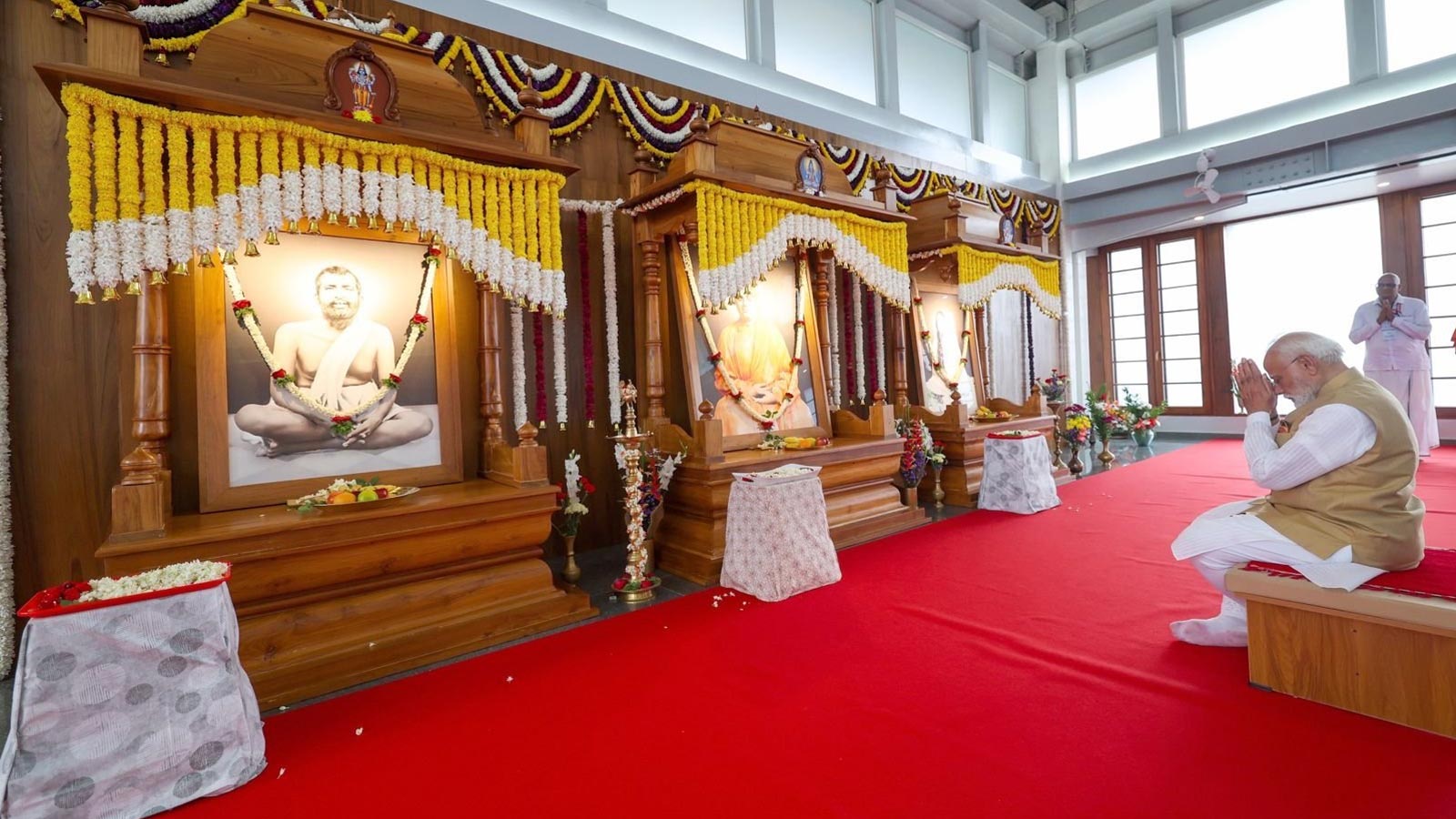 PM Modi inaugurates Swami Vivekananda Cultural Youth Centre in Mysuru, calls youth key to India’s future