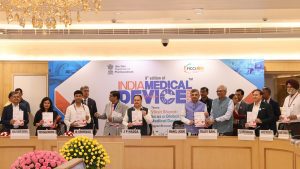 Health Minister Nadda chairs MedTech CEO roundtable, unveils roadmap for responsible AI adoption in healthcare
