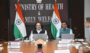 Health Minister Nadda reviews expansion of Project SARATHI across hospitals