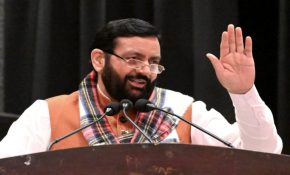 Haryana CM Nayab Singh Saini interacts with students from 14 countries