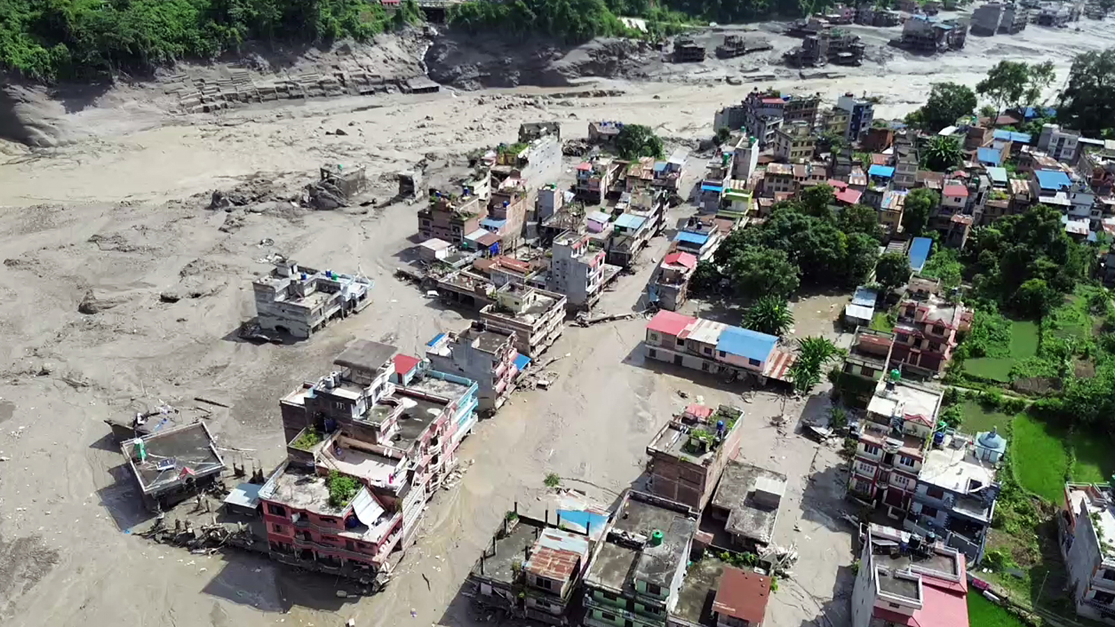 Nepal floods: 105 Indians, 37 NRIs among nearly 400 missing near Tibet border