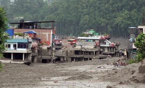 Scientists find clues in satellite imagery to the cause of catastrophic floods in Nepal and Tibet