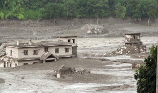 China issues alert after devastating flash floods at Tibet-Nepal border