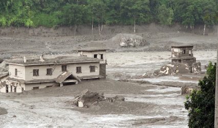 China issues alert after devastating flash floods at Tibet-Nepal border