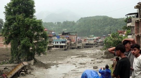 Nepal flash floods: Why the region draws thousands of trekkers, pilgrims this season