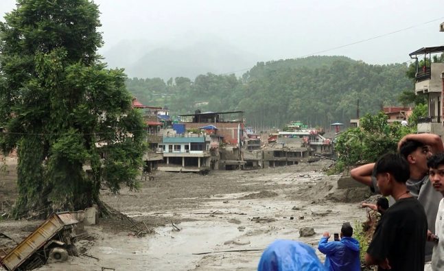 Nepal flash floods: Why the region draws thousands of trekkers, pilgrims this season