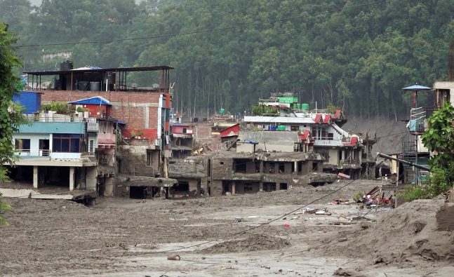 US deploys aid of $500,000; WHO extends support to Nepal amid flash floods