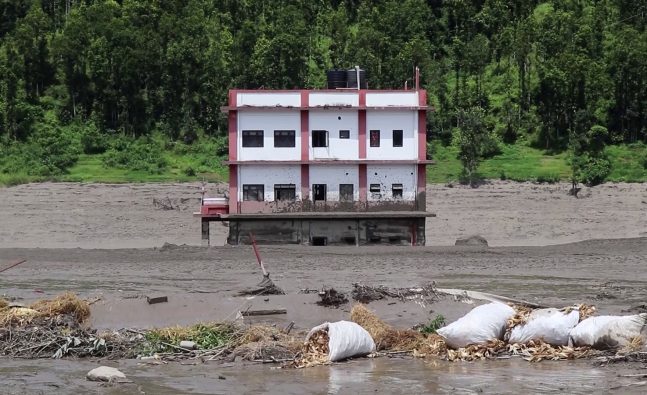 Nepal flash floods: US expresses solidarity, says ready to offer humanitarian assistance