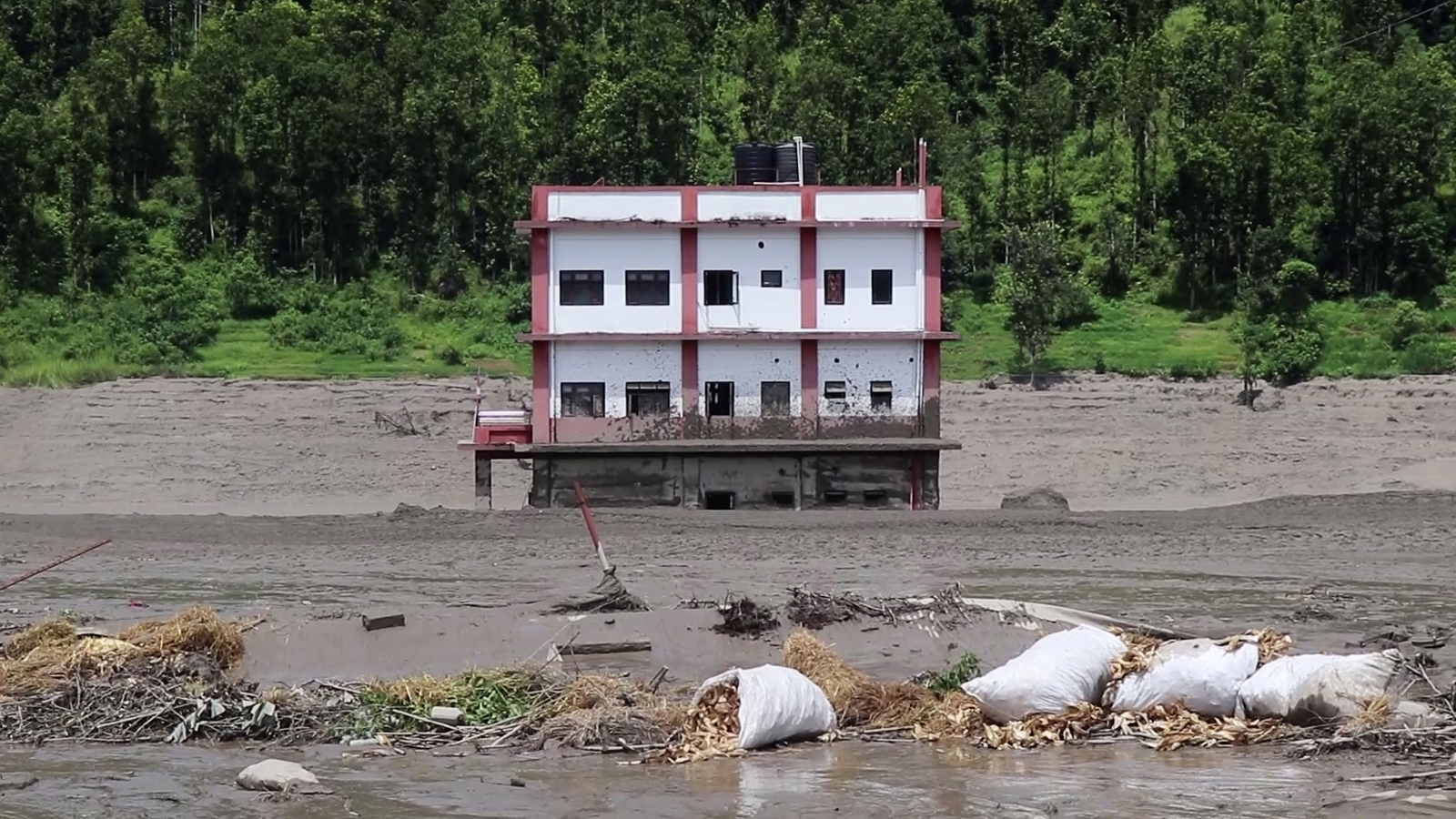 Nepal flash floods: US expresses solidarity, says ready to offer humanitarian assistance