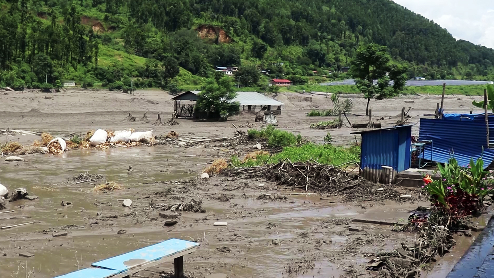 Nepal floods: 37 tourists from Tamil Nadu, 32 from West Bengal among those missing