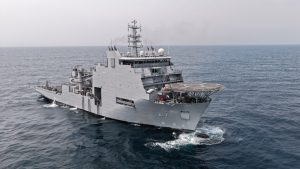 Indian Navy to commission indigenous diving support vessel 'Nipun' on Aug 31