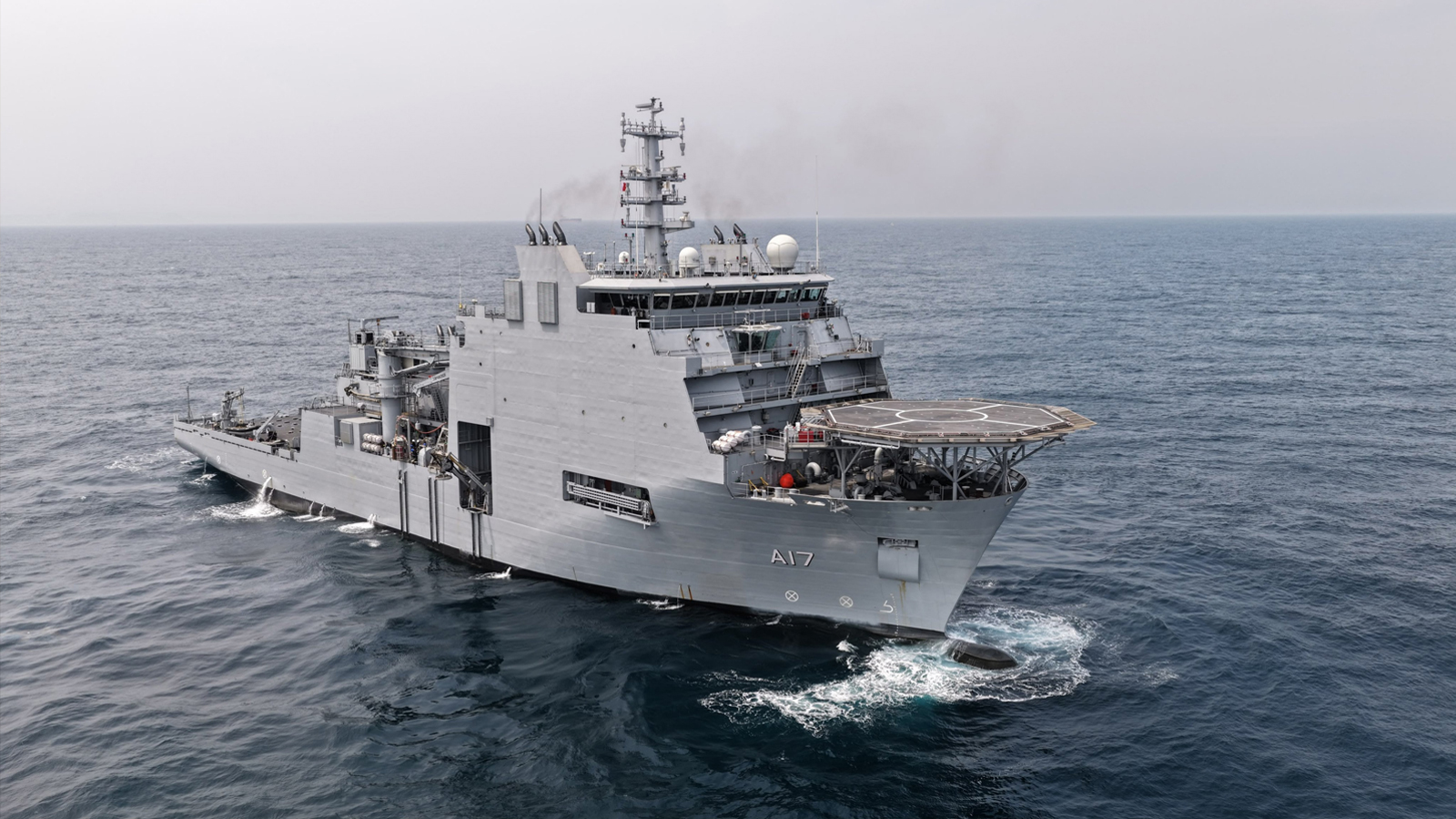 Indian Navy to commission indigenous diving support vessel ‘Nipun’ on Aug 31