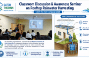Odisha intensifies 'Catch the Rain' campaign, boosts groundwater recharge and rainwater harvesting