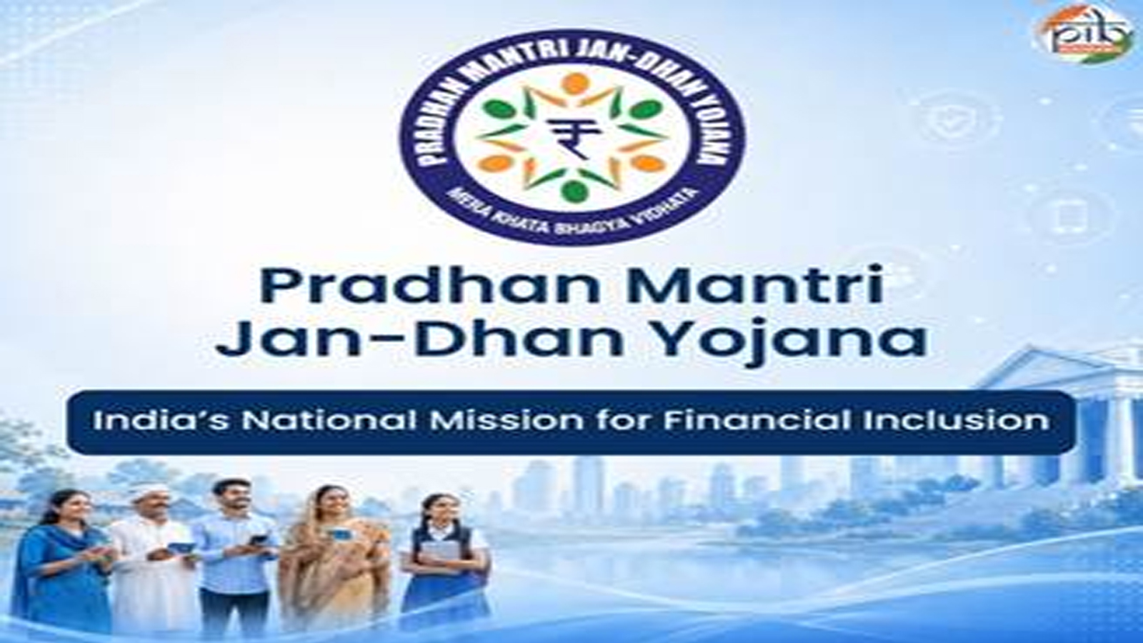 12 years of Jan Dhan: How India’s financial inclusion drive has expanded banking access, security and opportunity