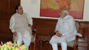 PM Modi, Union Ministers condole demise of D.Y. Patil