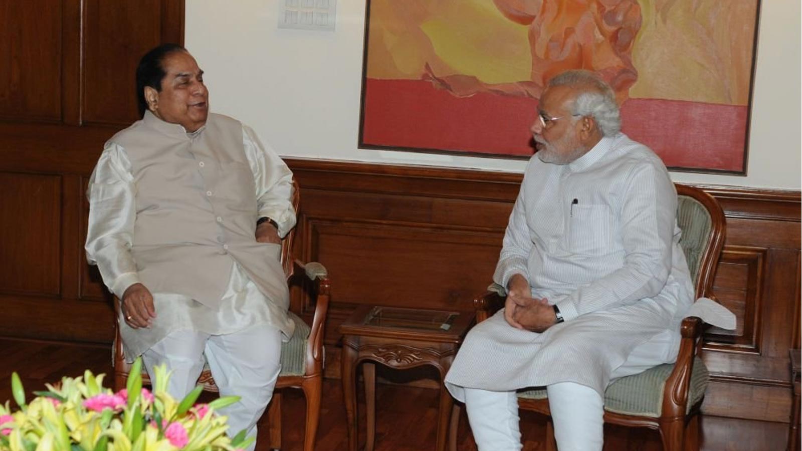 PM Modi, Union Ministers condole demise of D.Y. Patil