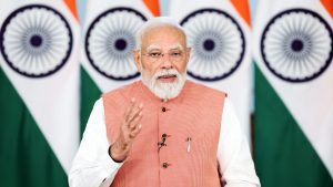 PM Modi highlights handloom as India's civilisational strength, urges youth to drive sector's growth
