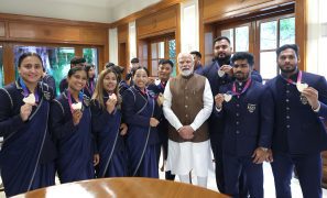 Sports culture, not just infrastructure, key to India’s medal success: PM Modi