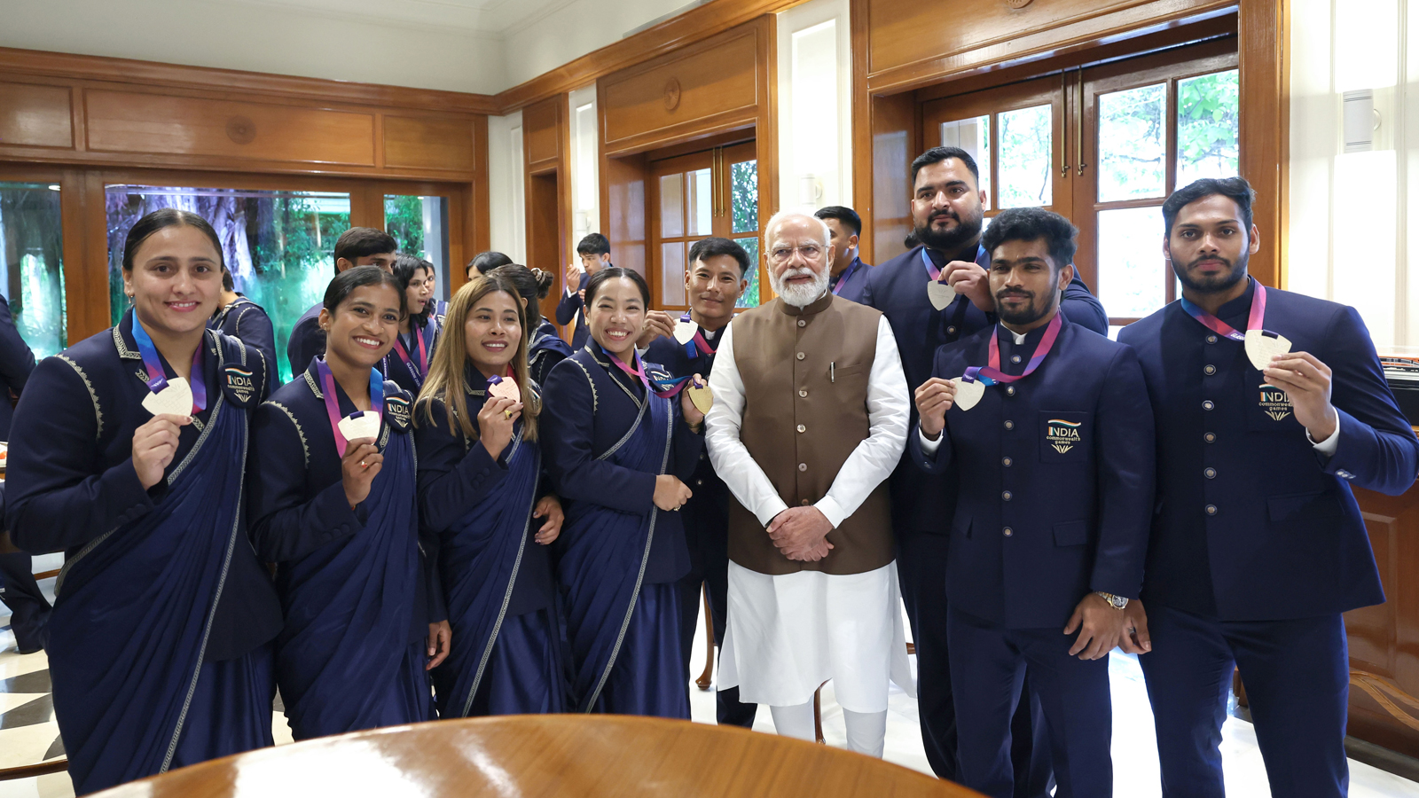 Sports culture, not just infrastructure, key to India’s medal success: PM Modi