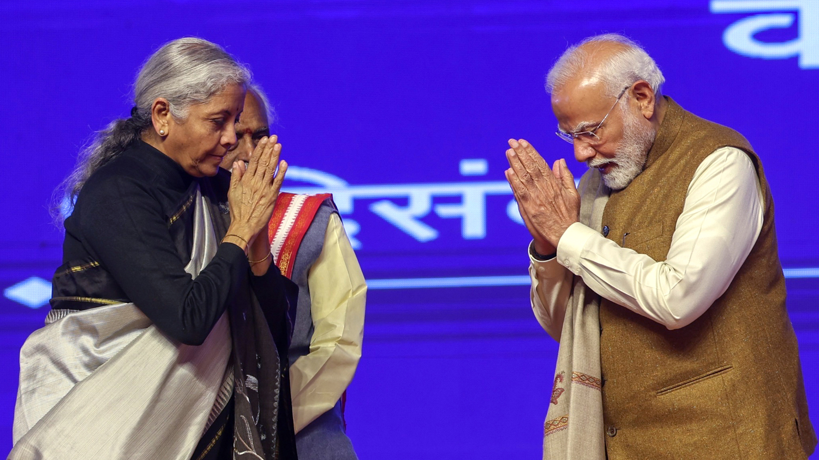 PM Modi hails FM Sitharaman on her birthday, says her reforms strengthen India’s self-reliance