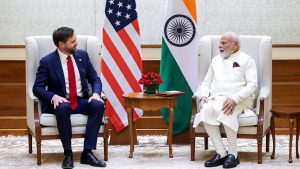 PM Modi, US Vice President Vance discuss ways to deepen India-US Strategic Partnership