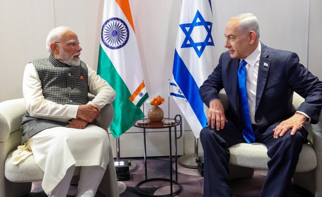 PM Modi, Netanyahu review India-Israel strategic partnership, discuss West Asia situation