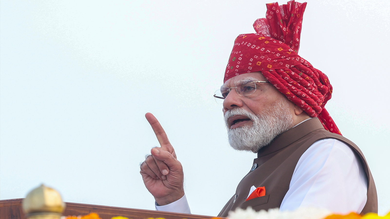 ‘Raksha Shakti’ crucial to Viksit Bharat, India must become global supplier of next-gen defence technology: PM Modi