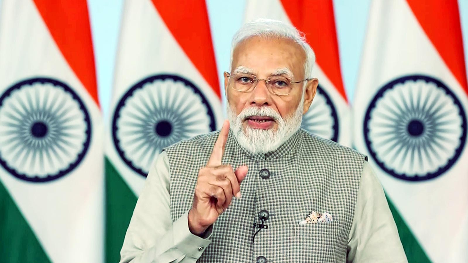 PM Modi launches ‘Nasha Mukt Yuva for Viksit Bharat Sankalp Abhiyan’, calls for nationwide movement against substance abuse