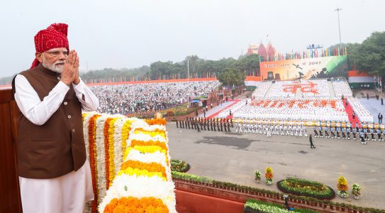 PM Modi thanks world leaders for greetings on India’s 80th Independence Day