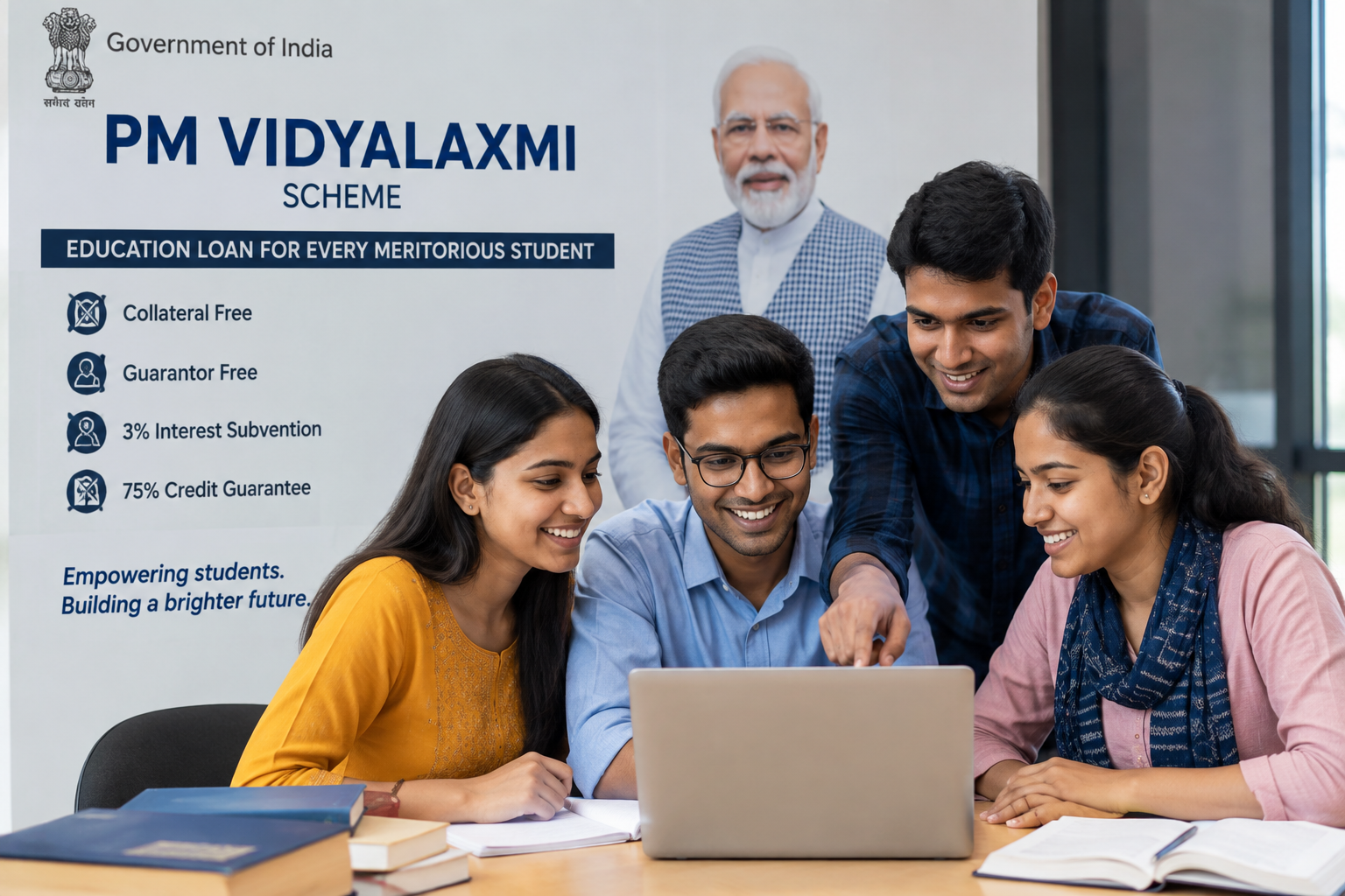 PM-Vidyalaxmi strengthens India’s journey towards inclusive education