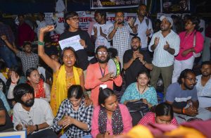 Jharkhand students' protest over job exam 'anomalies' enters 20th day