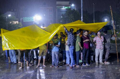 J’khand job exam stir: Protest enters 21st day, students plan ‘Tiranga Yatra’ on I-Day