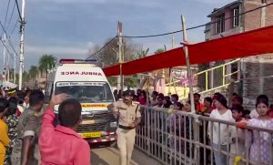 HM Amit Shah condoles Lakhisarai stampede deaths, prays for speedy recovery of injured