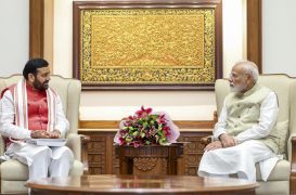 Haryana CM meets PM Modi, discusses state’s development