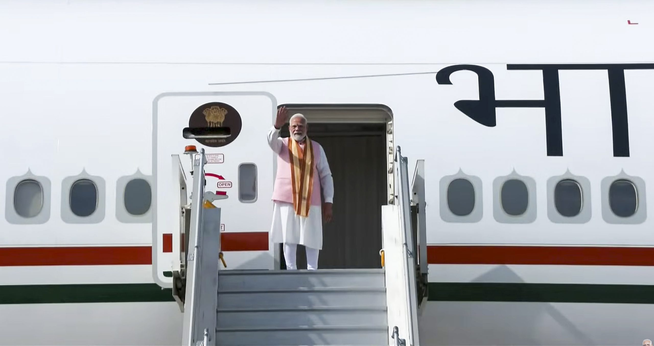 ‘Strengthening strategic ties’: PM Modi embarks on four-day visit to Uzbekistan, Kyrgyzstan