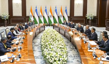 India and Uzbekistan decide to upgrade ties to a comprehensive strategic partnership