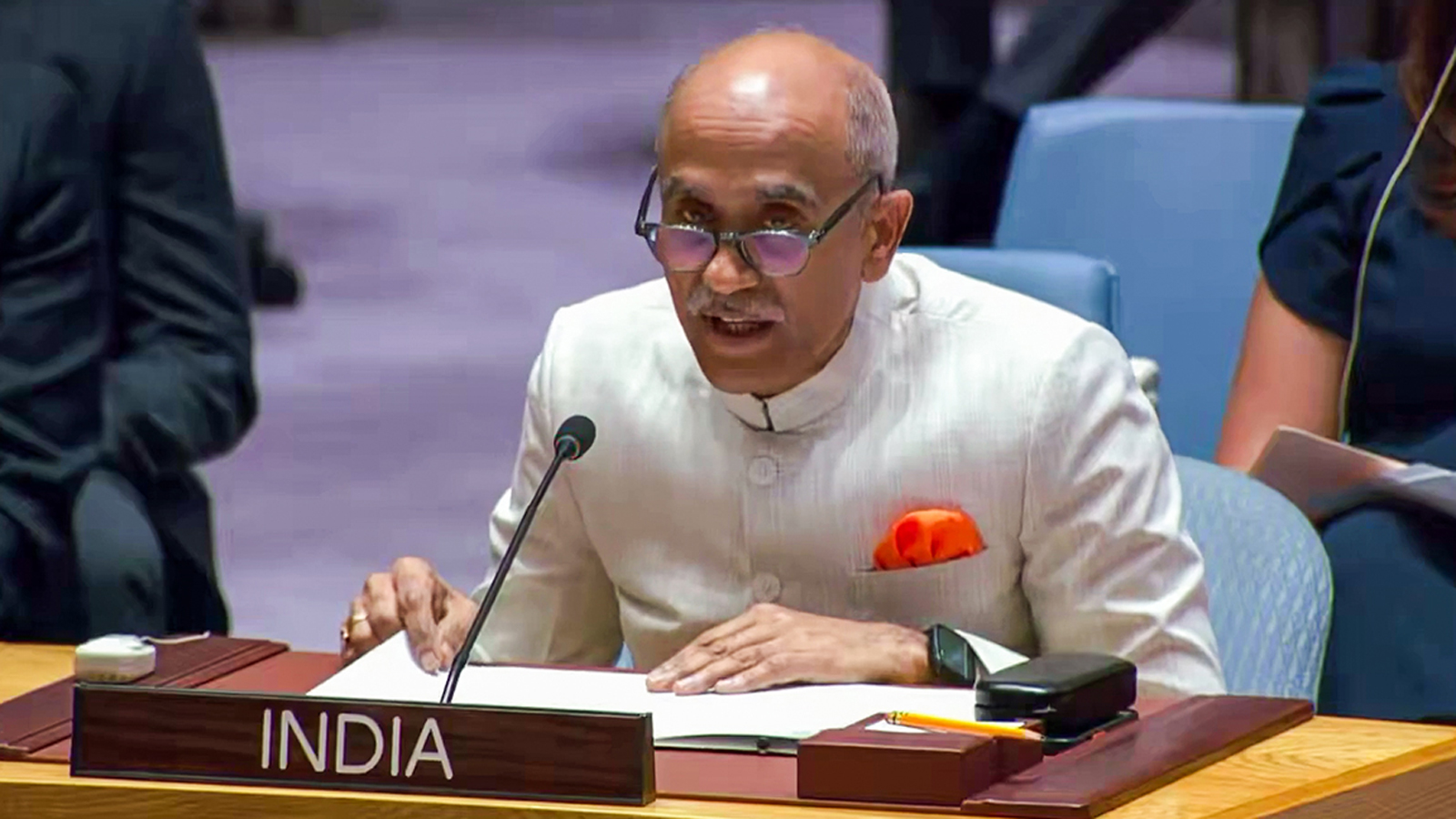 India at UN Security Council calls for protecting food supply chains amid conflicts