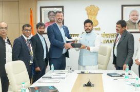 Pawan Hans signs MoU with Norway’s Noemi Aerospace to explore electric seaplane technology
