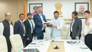 Pawan Hans signs MoU with Norway's Noemi Aerospace to explore electric seaplane technology