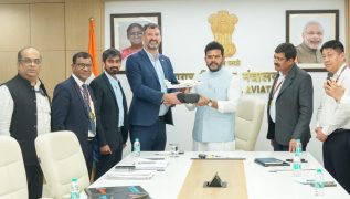 Pawan Hans signs MoU with Norway's Noemi Aerospace to explore electric seaplane technology